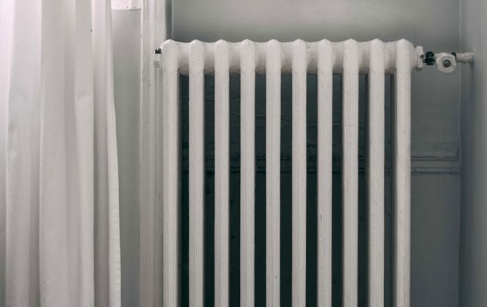 Bild eines Heizungskörpers