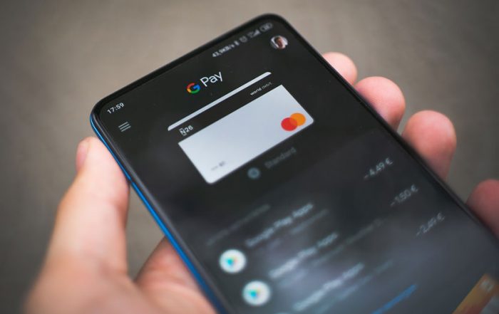 Vorgang elektronische Rechnung