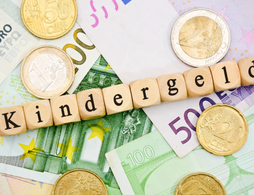 Kindergeld bei Sprachkurs und Warten auf einen Freiwilligenplatz